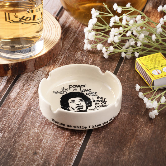 Jimi Hendrix Ashtray
