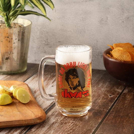 The Doors Beer Mug