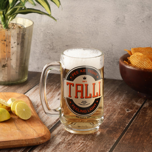 Talli Beer Mug