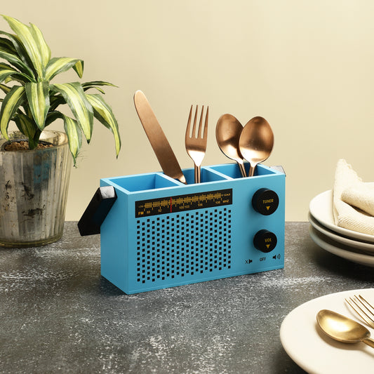 Radio Cutlery Holder
