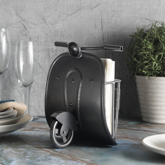 Scooter Tissue Holder