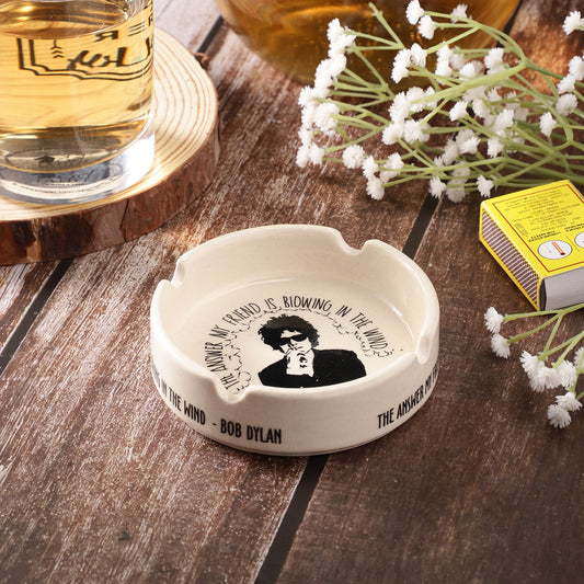 Bob Dylan Ashtray