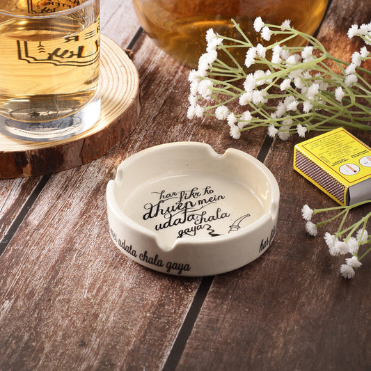 Dhuaa Ashtray
