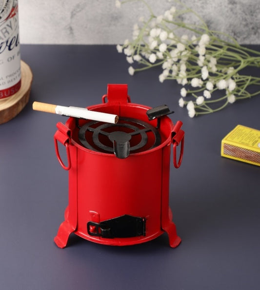 Angeethi Ashtray (BBQ Style)