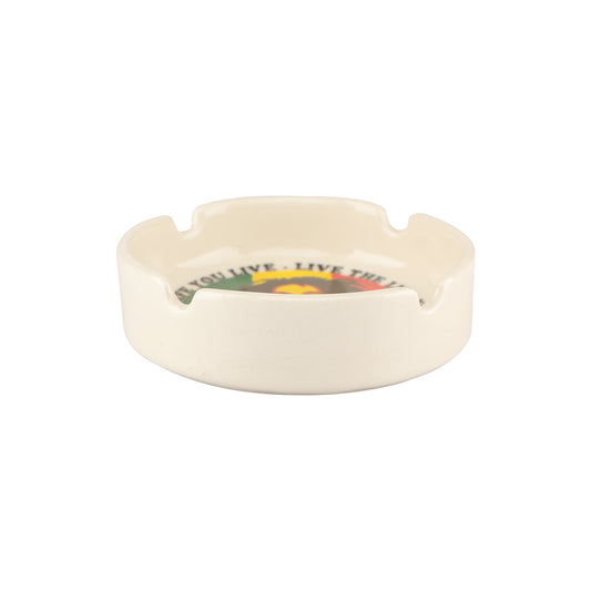 Bob Marley Ashtray