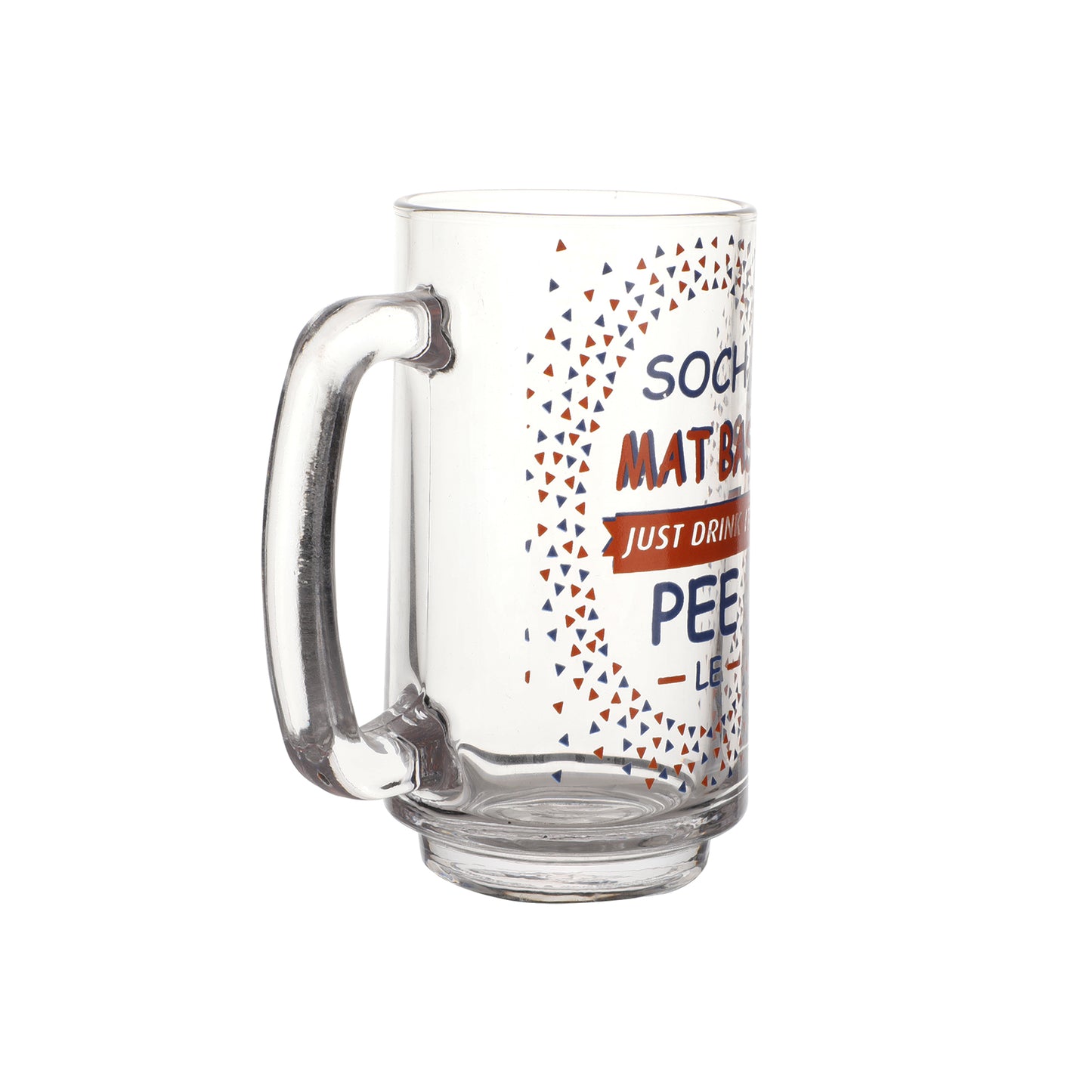 Soch Mat Beer Mug