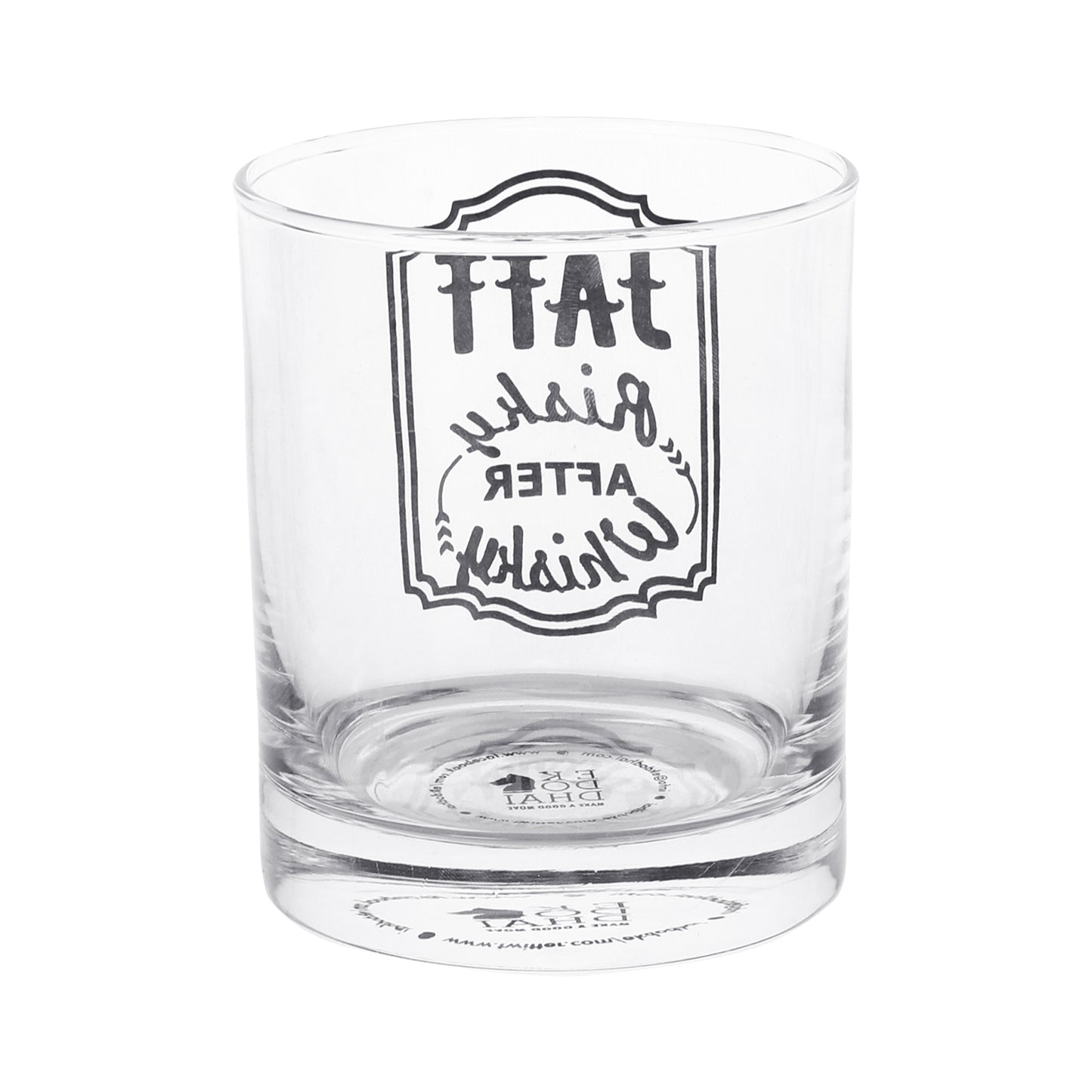 Jatt Whisky Glasses