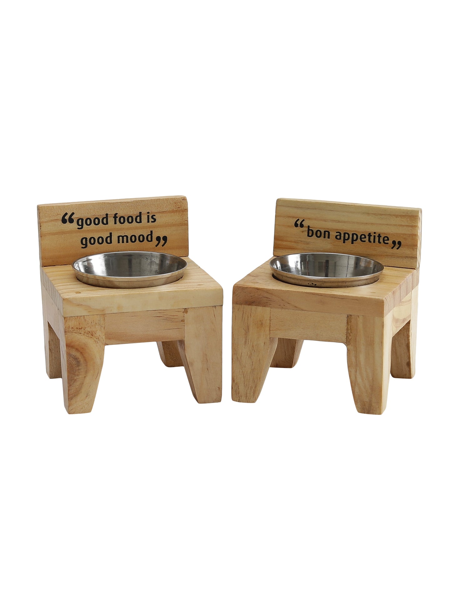 Chair Dip Bowls (2pcs)