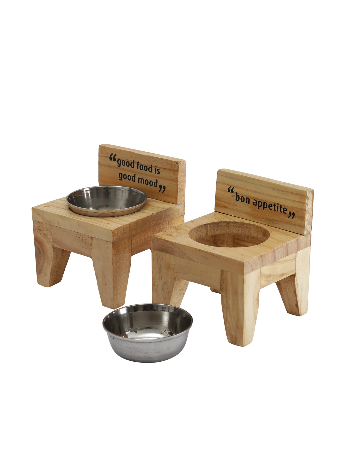 Chair Dip Bowls (2pcs)