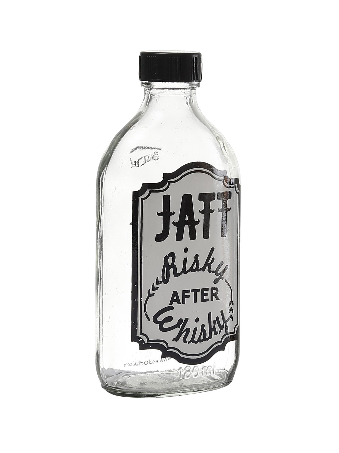 Jatt Risky Quarter Bottle Pauaa 180ml