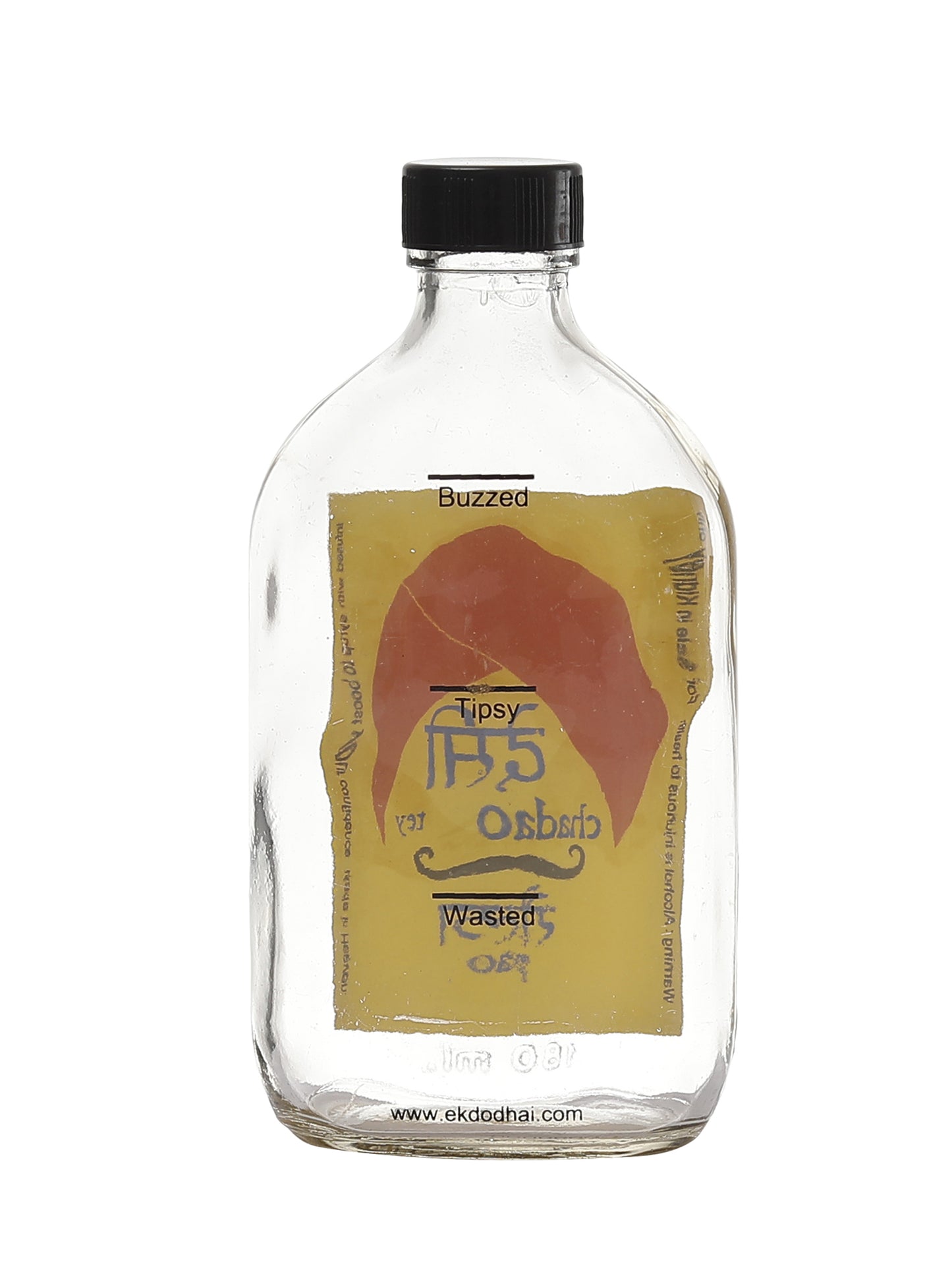 Desi Raula Quarter Bottle Pauaa 180ml