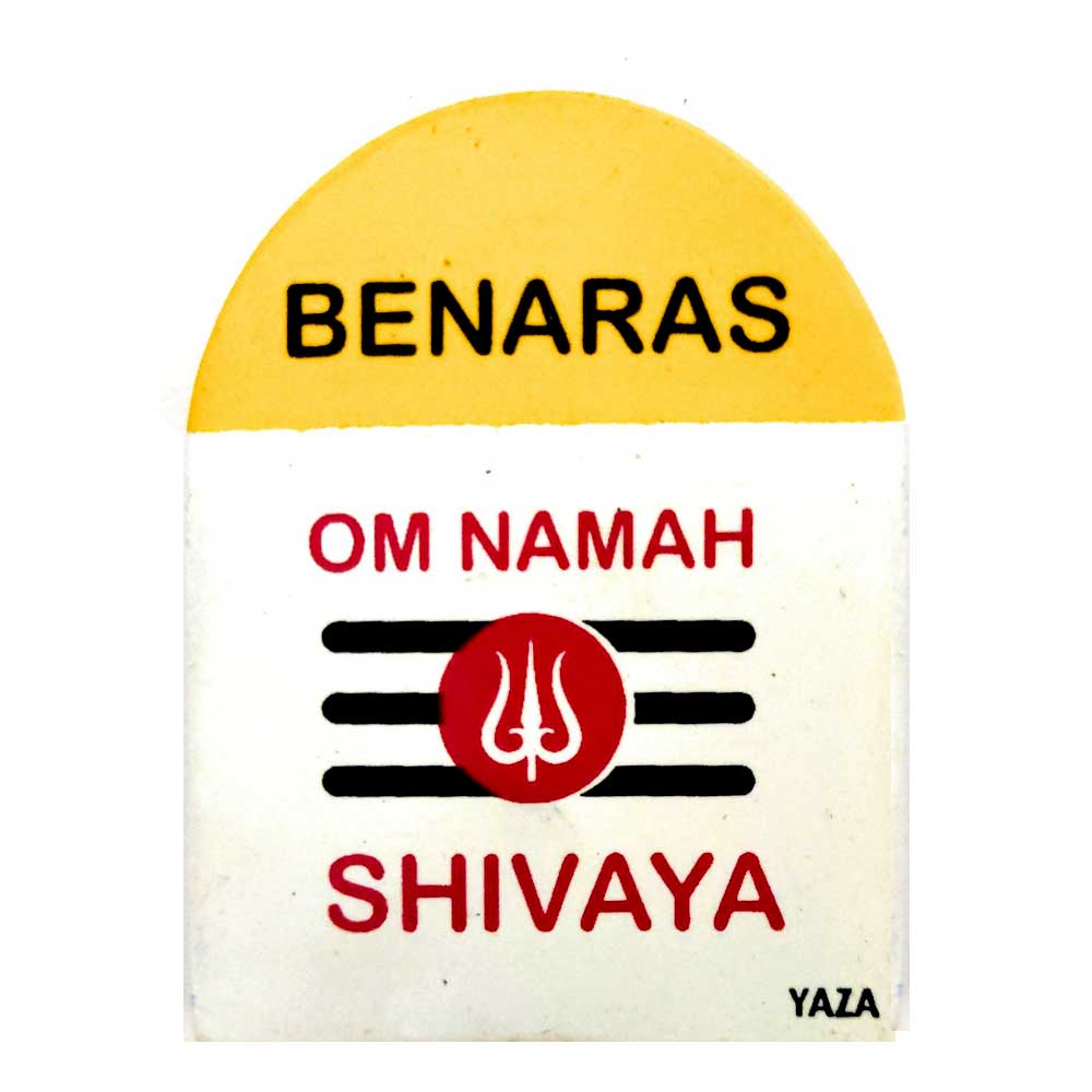 Yaza Benaras Magnet