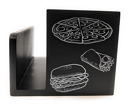 Bon Appetit Cutlery Stand Black