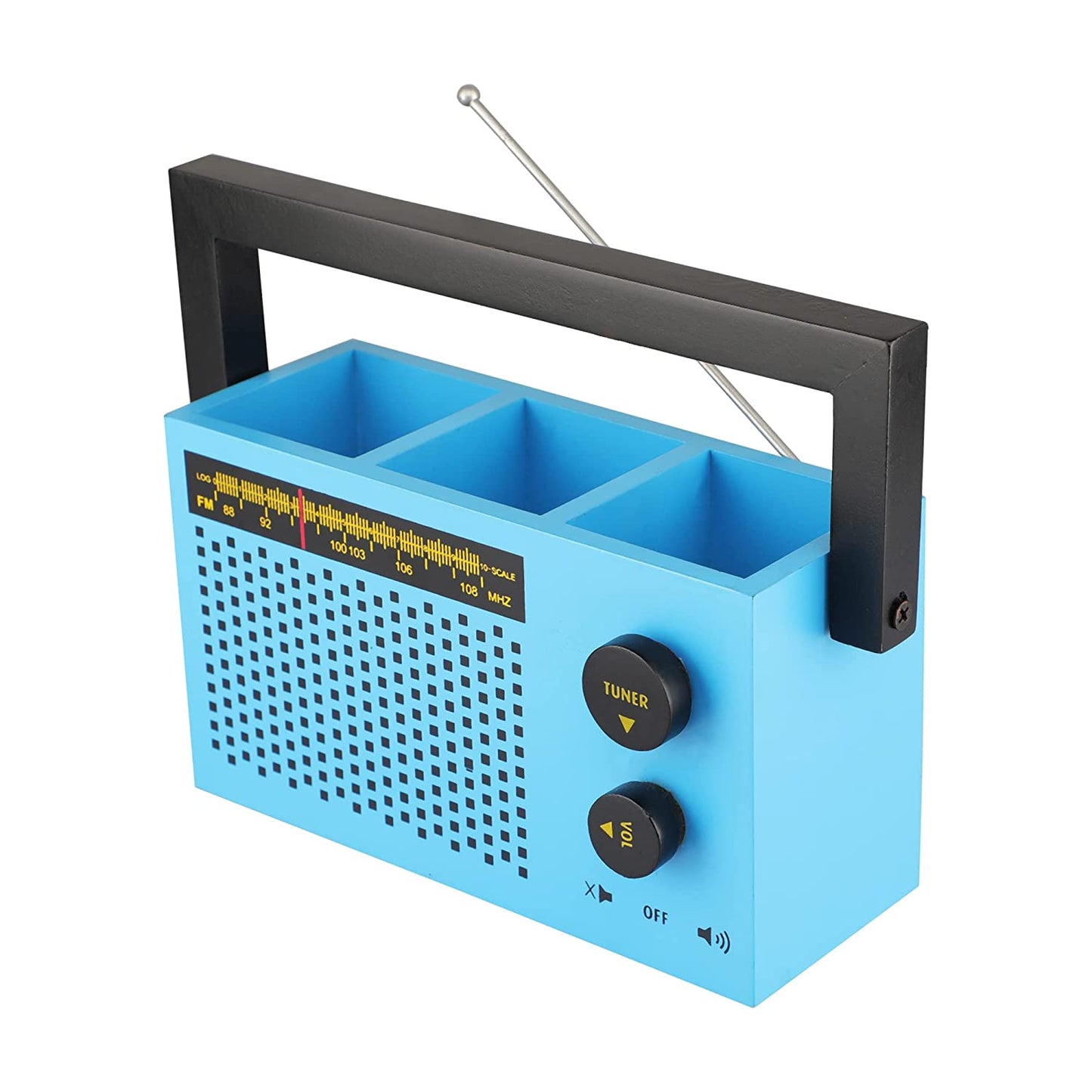 Radio Cutlery Holder