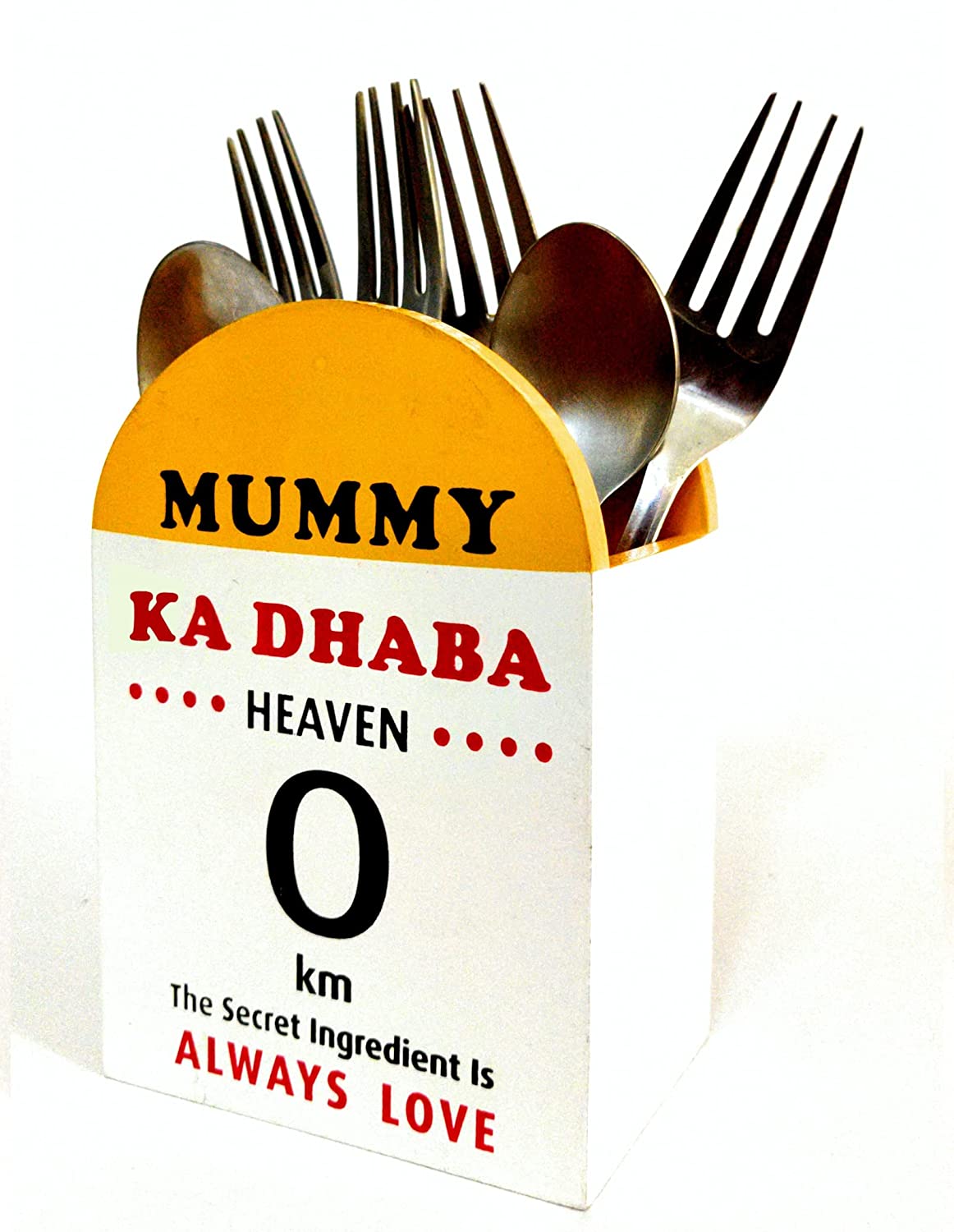 Milestone Cutlery Stand