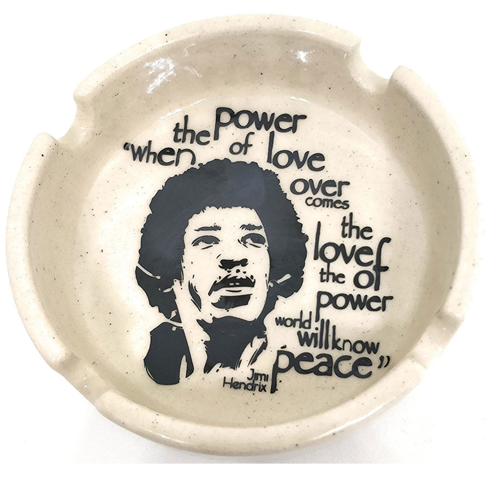 Jimi Hendrix Ashtray