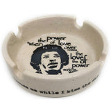 Jimi Hendrix Ashtray