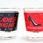 Ladies Night Shot Glass (set of 2)