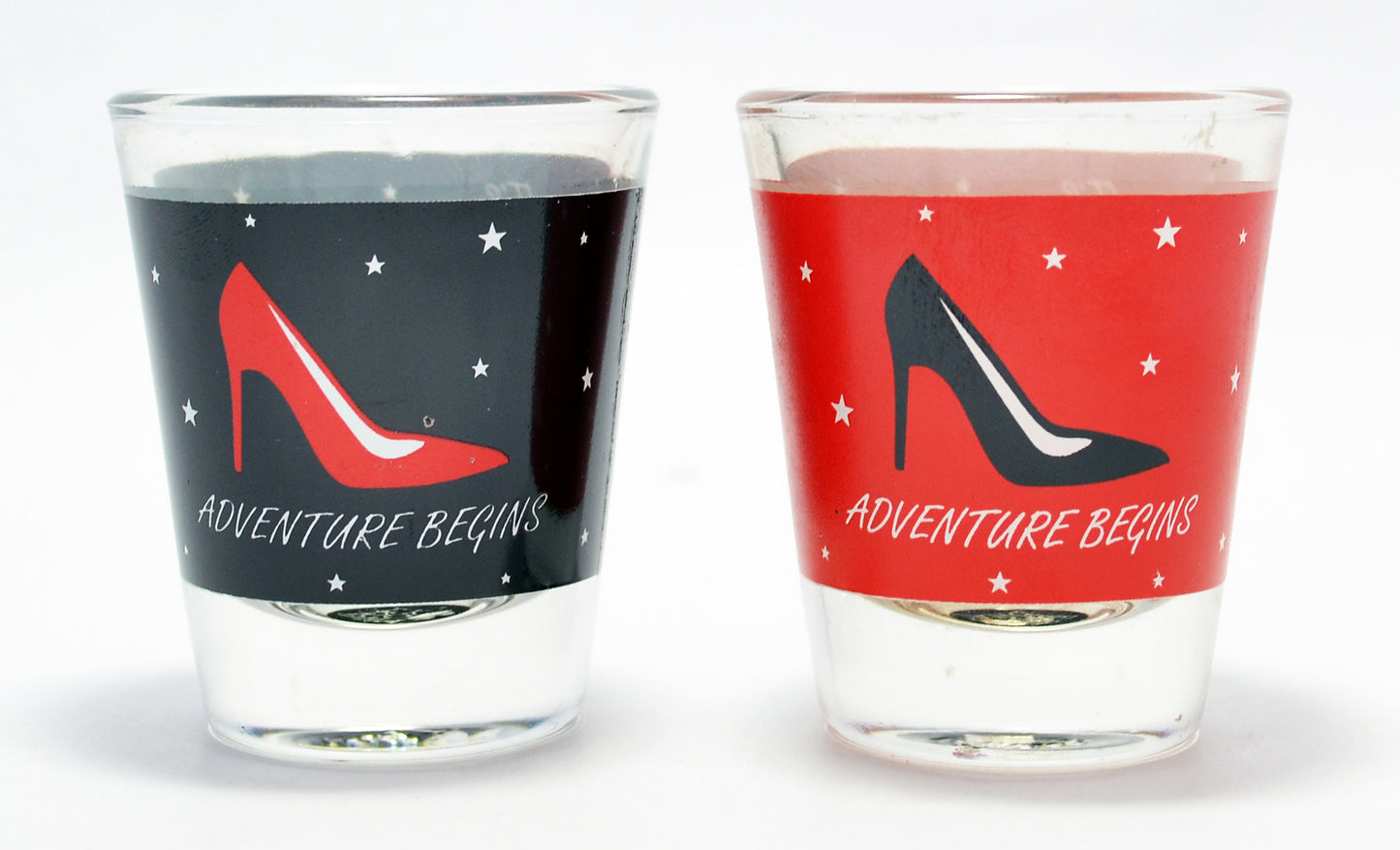 Ladies Night Shot Glass (set of 2)