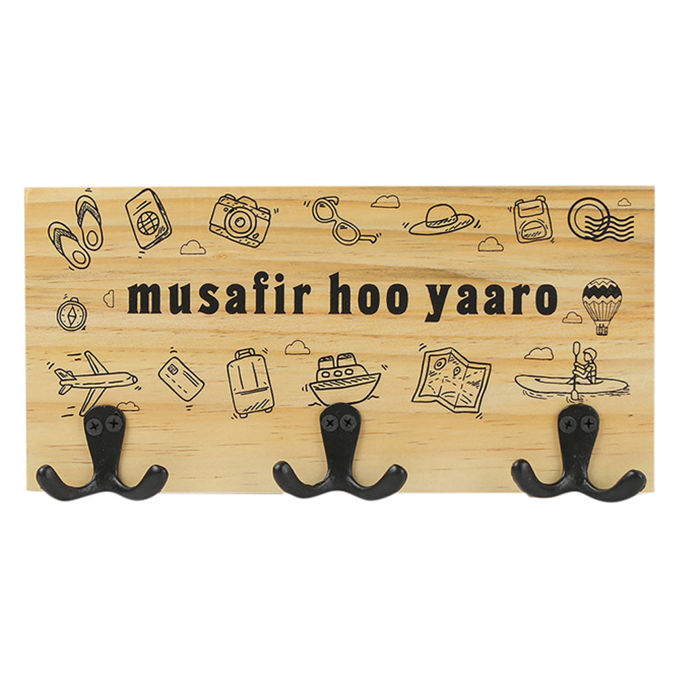 Musafir key holder