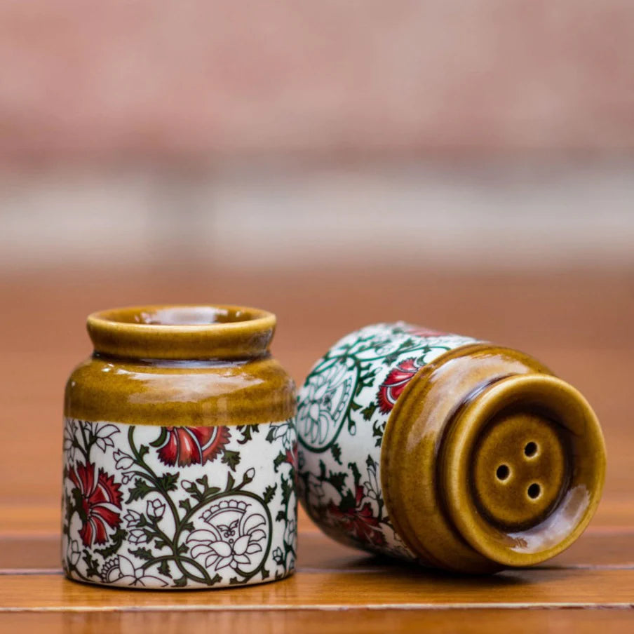 Pattachitra Burni Jar set of 3