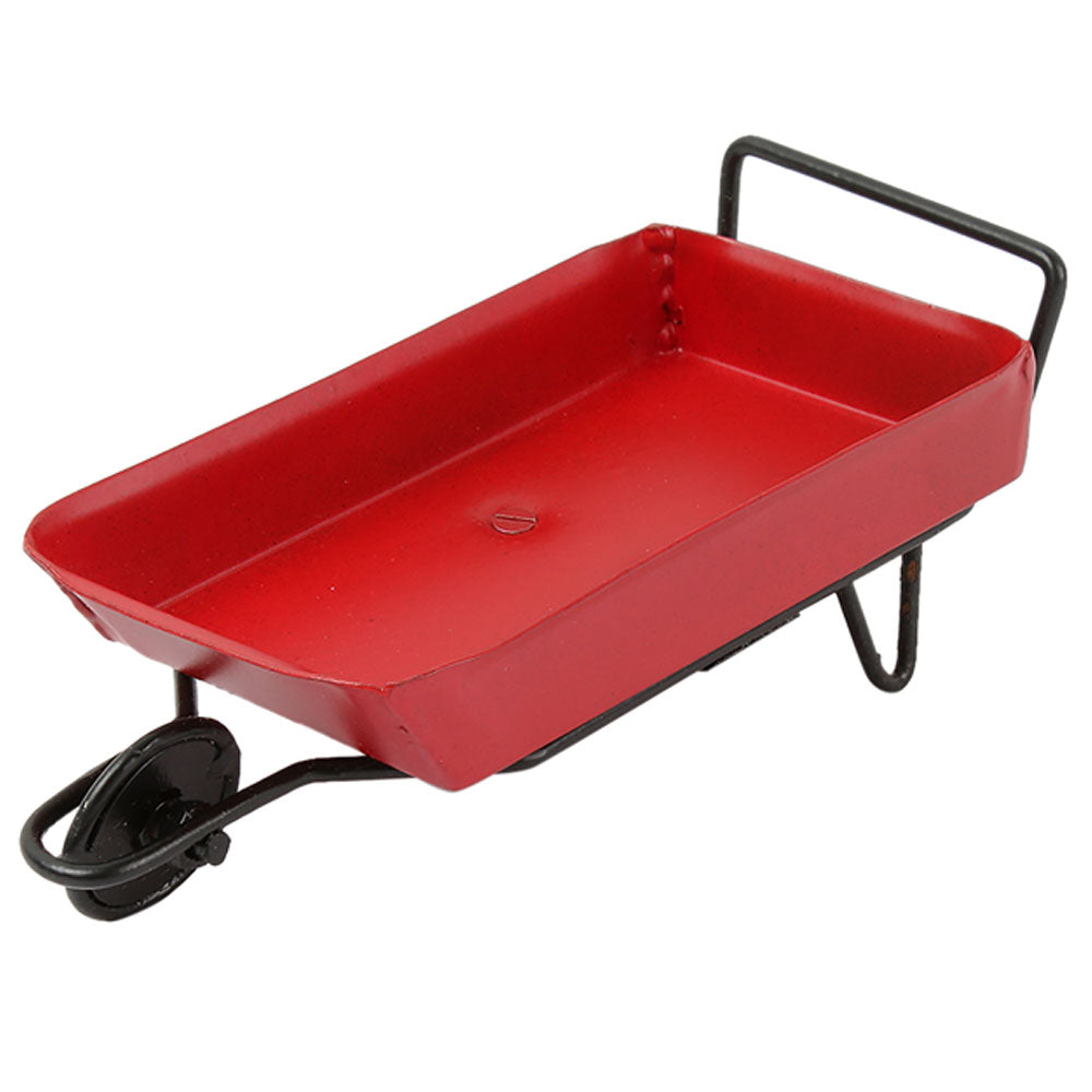 Wheel Barrow Server ( For mouthfreshners, beatle nuts & dips)