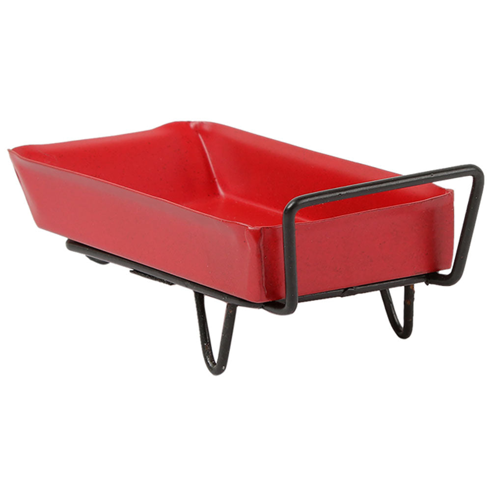 Wheel Barrow Server ( For mouthfreshners, beatle nuts & dips)