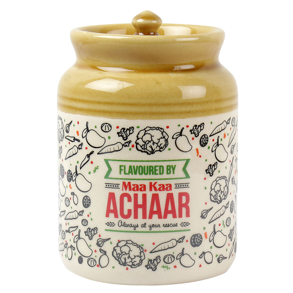 Classic Acchaar Burni (650ml)