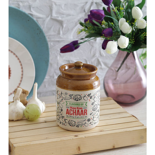 Achaar Burni Classic Maa Ka Achaar (650ml)