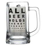 BEER TEST BEER MUG