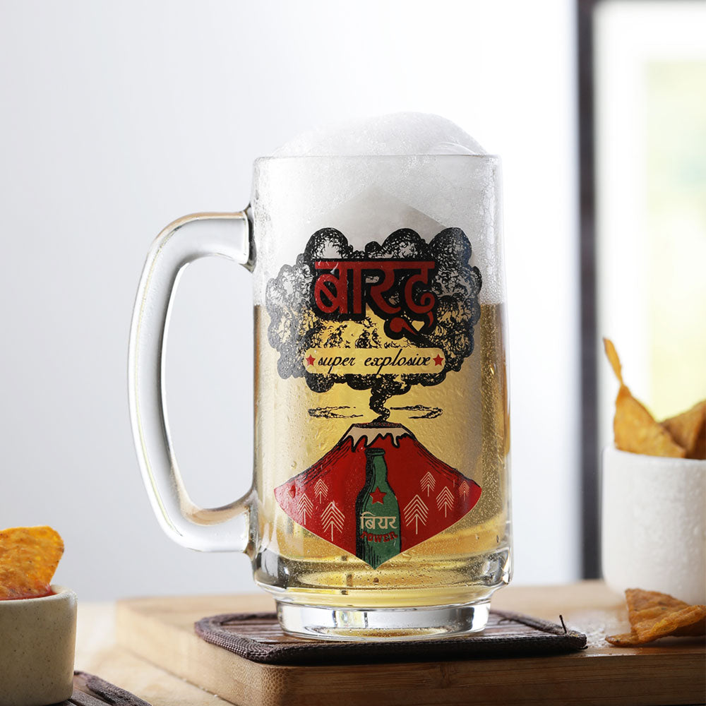 Barood Beer Mug