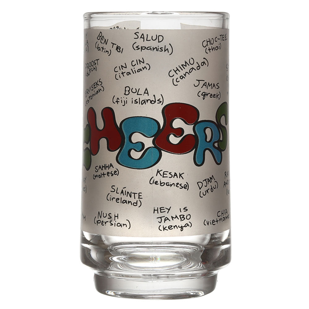CHEERS BEER MUG