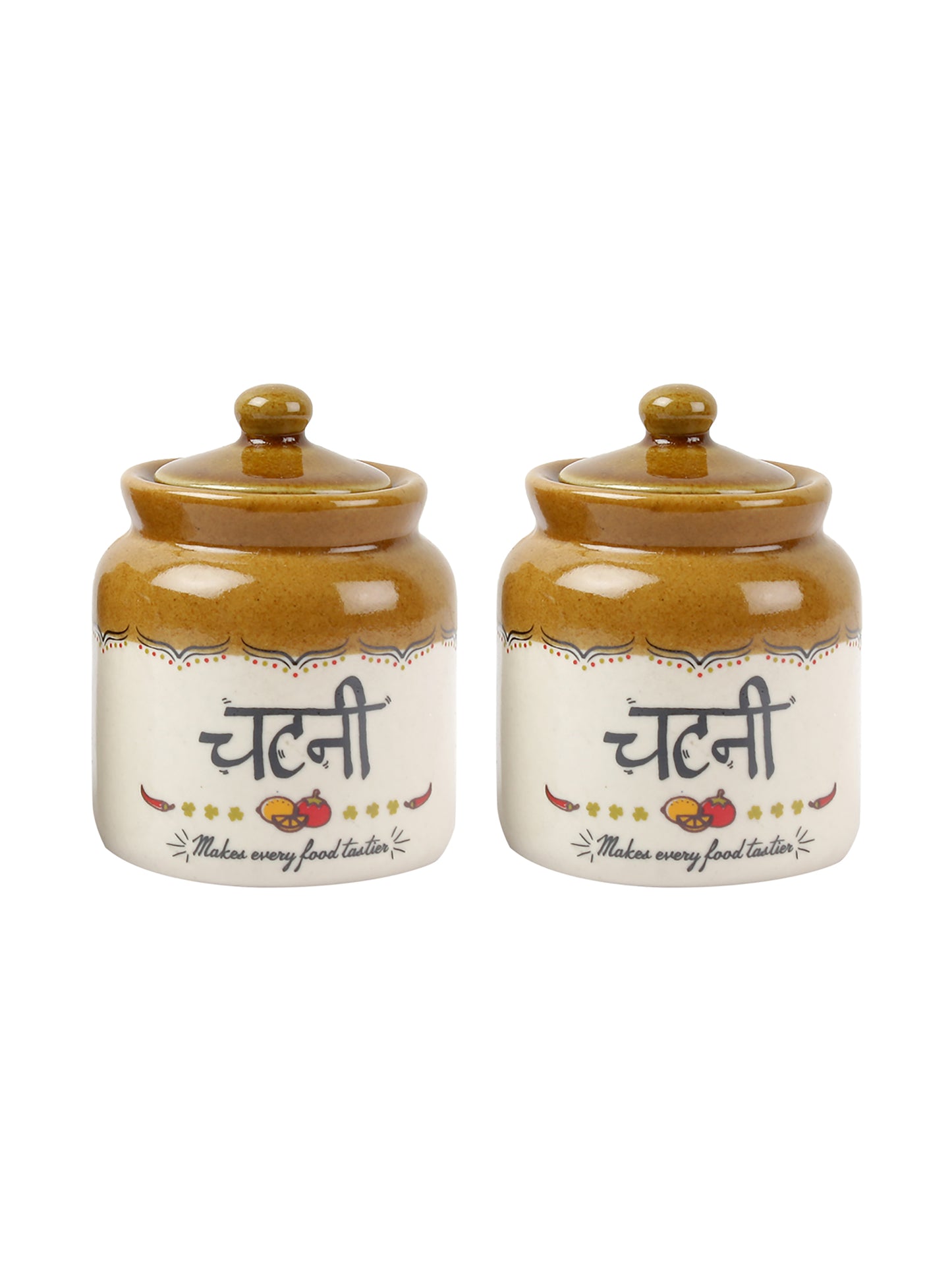 Classic Chutney Jar (300ml)