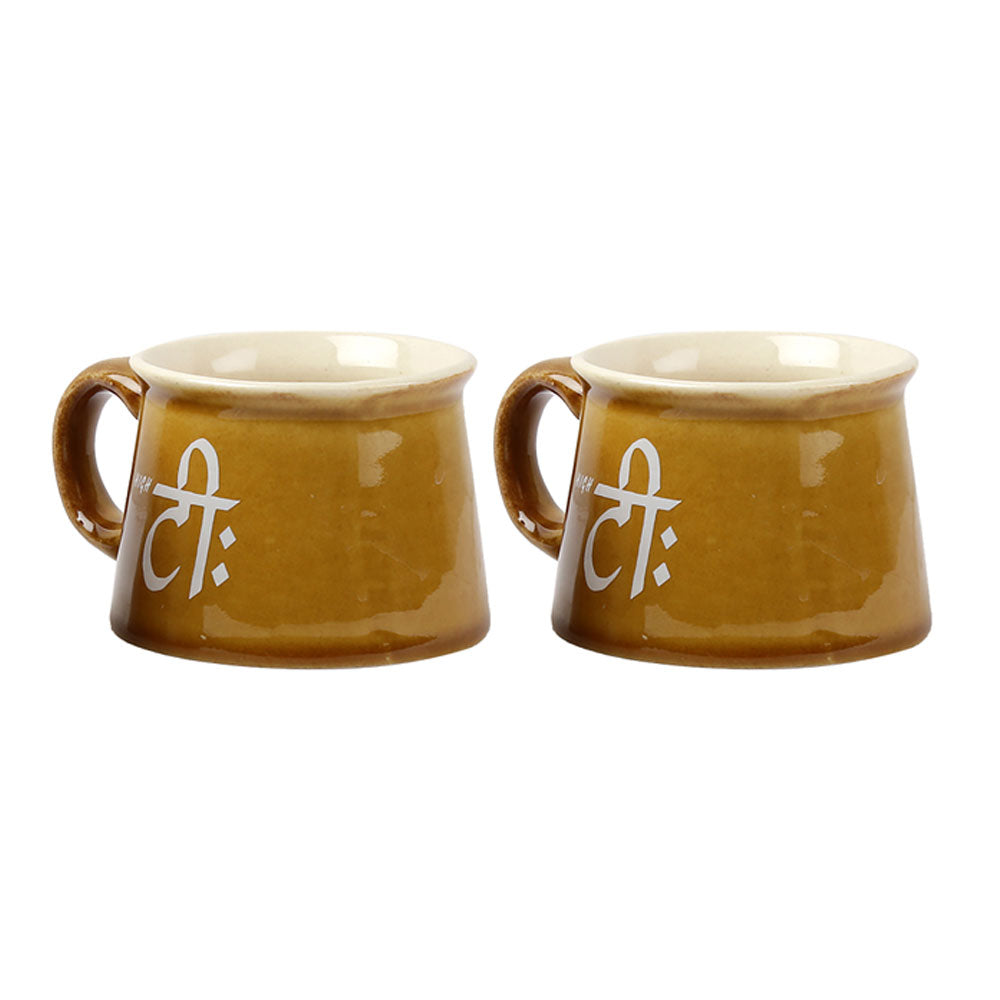 High Tea Cups (set of 2)