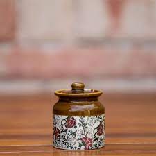 Pattachitra Burni Jar set of 3