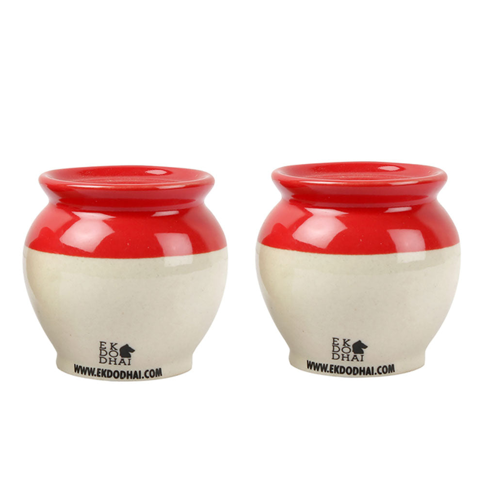 Matka Salt Pepper Shaker