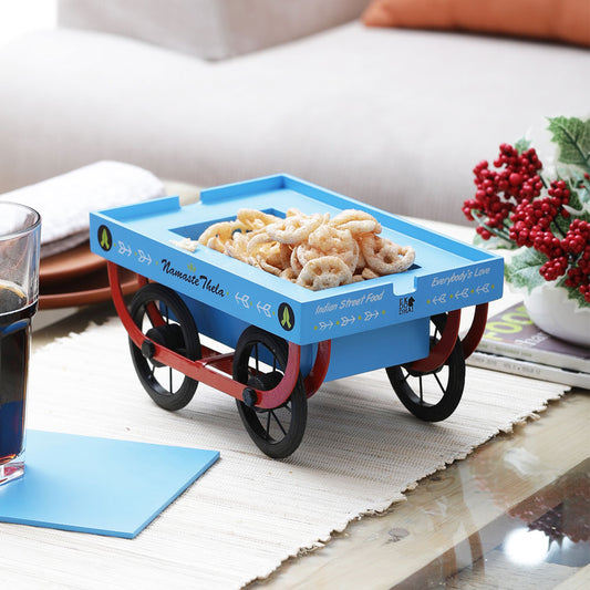 Namaste Thela Snack Platter