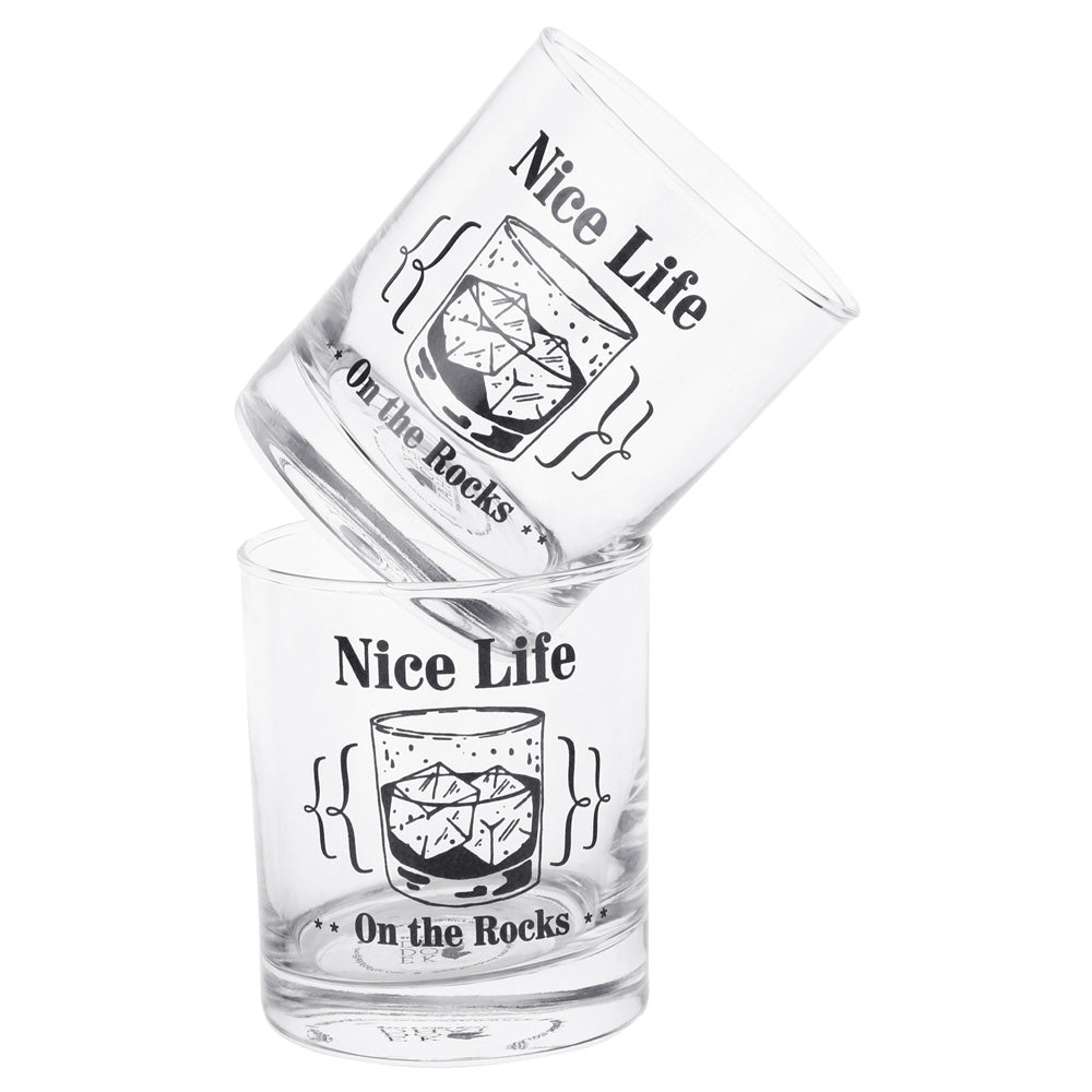 Nice Life Glasses