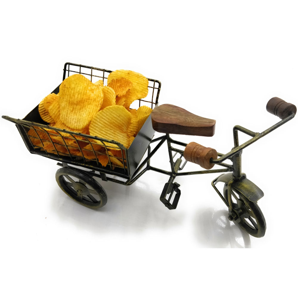 Cycle Rikshaw Platter