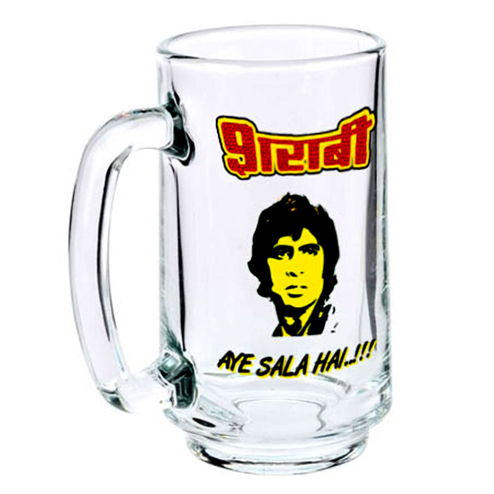 Sharabi Beer Mug