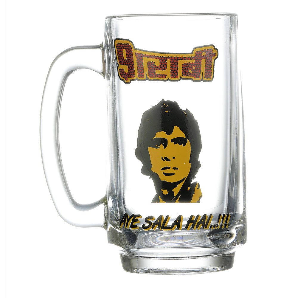 Sharabi Beer Mug