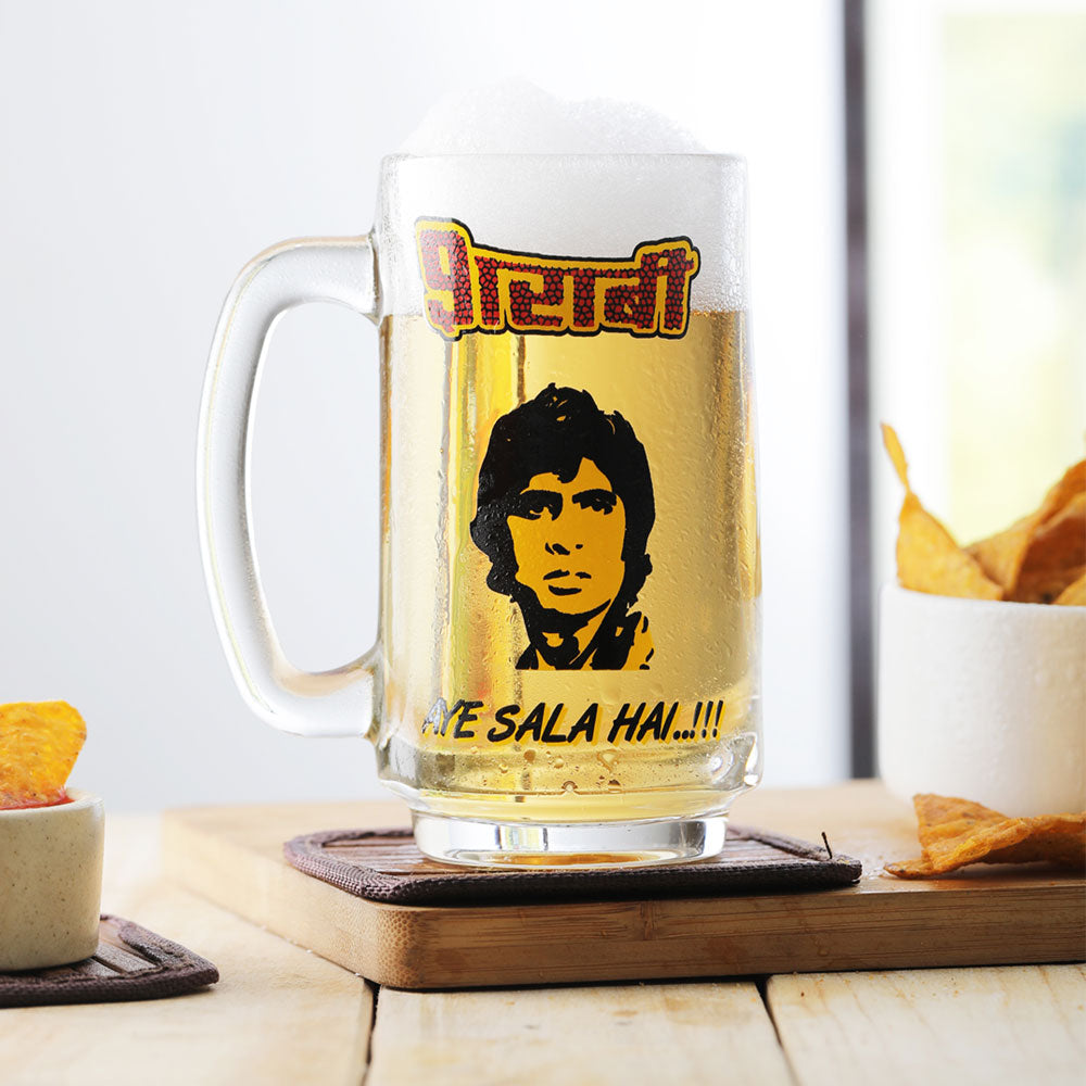 Sharabi Beer Mug