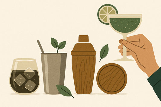 Why Sustainable Barware is the New Flex for Modern Hosts