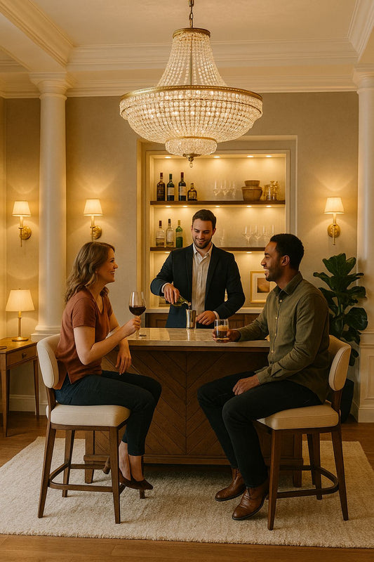 Home bar furniture