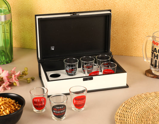 Shot glass set
