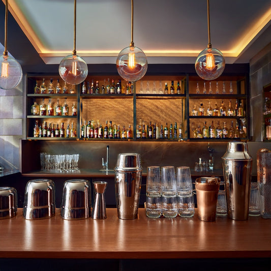 Perfect home bar