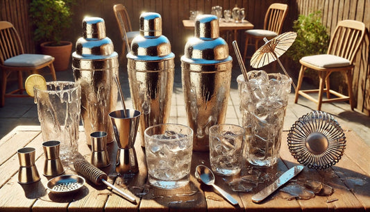 6 Surprising Ways Summer Can Ruin Your Bar Accessories (And How to Stop It)