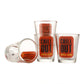 Chill Out Shot Glass 4pcs