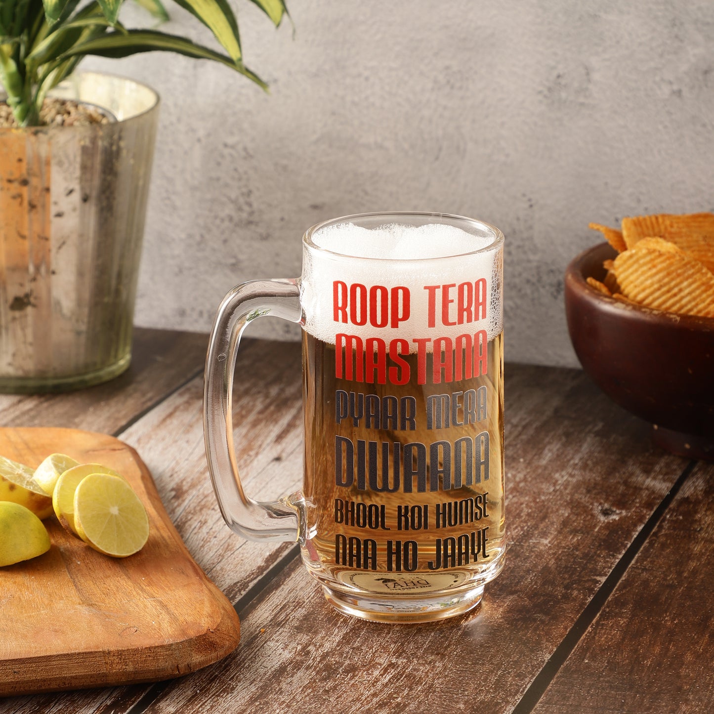 Mastana Diwana Beer Mug