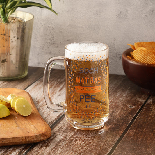 Soch Mat Beer Mug